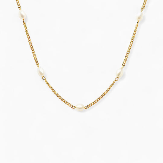 "OAHU" PEARL NECKLACE