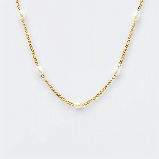 "OAHU" PEARL NECKLACE