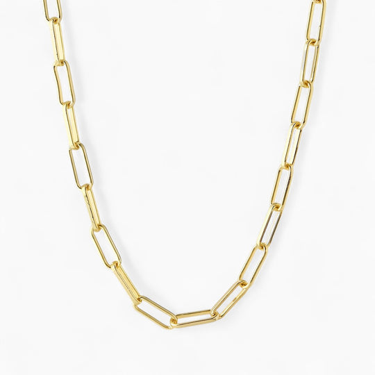 "WEST COAST" LINK NECKLACE