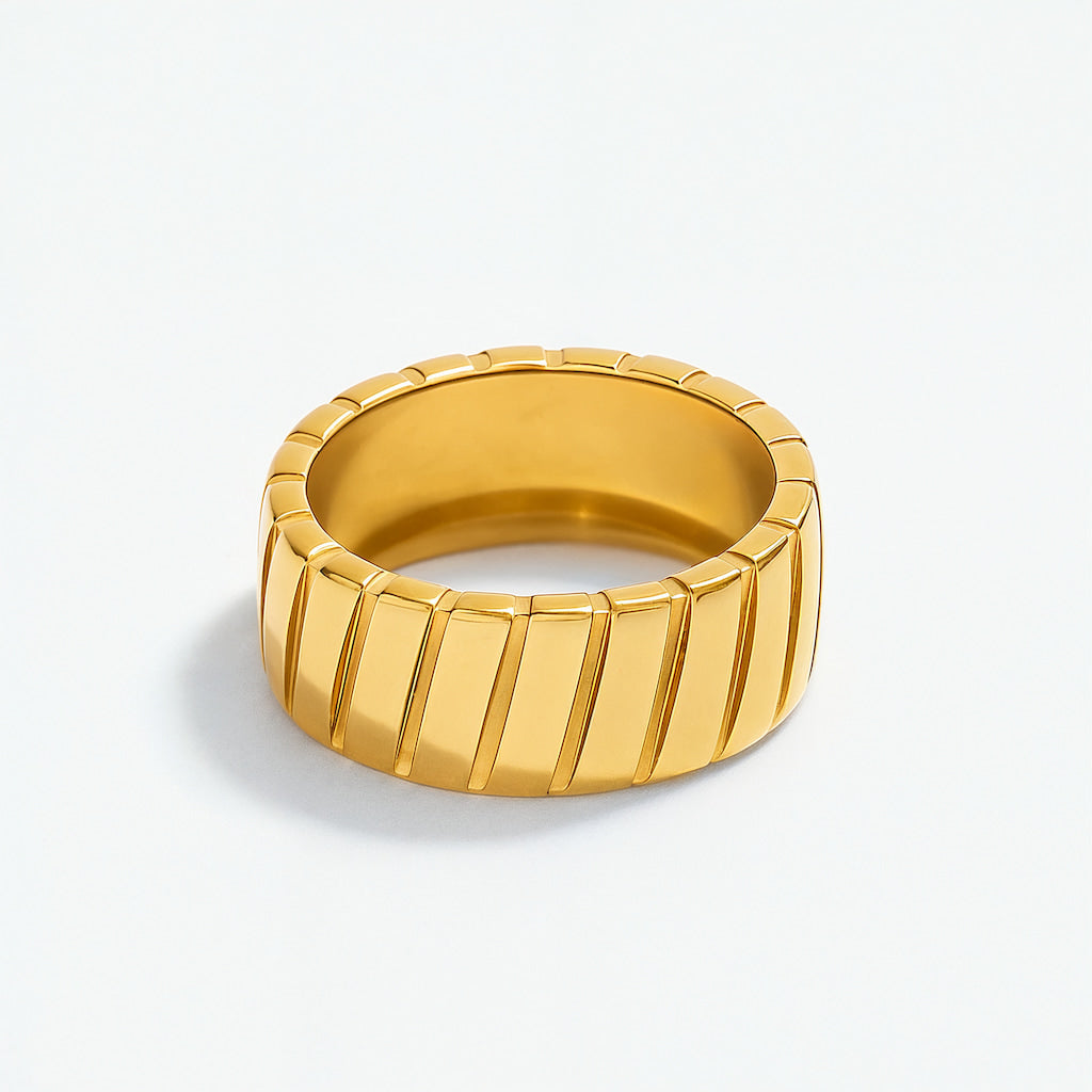 "WEST COAST" SUNSET RING