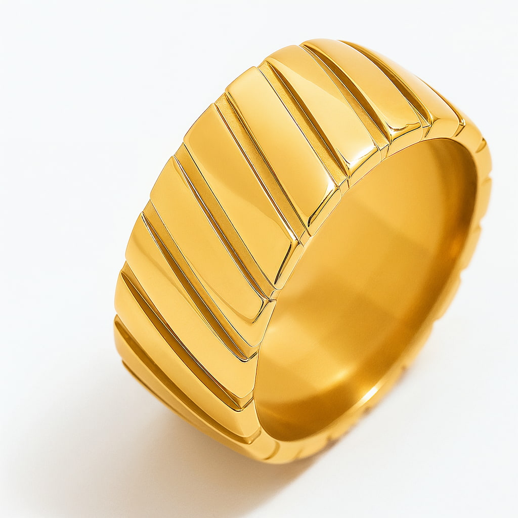 "WEST COAST" SUNSET RING