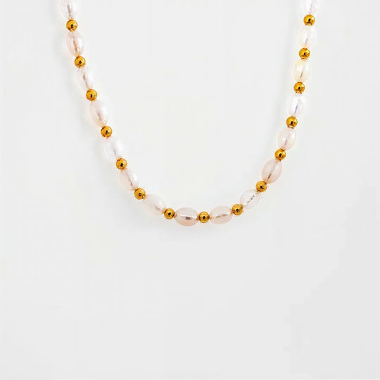 "COMOROS" PEARL NECKLACE