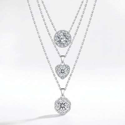 "Geneva" Necklace Set