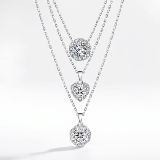 "Geneva" Necklace Set