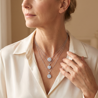 "Geneva" Necklace Set