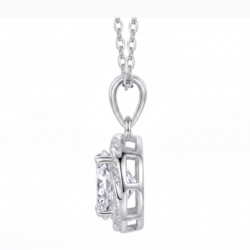 "Geneva" Necklace Set — worn on the wrist