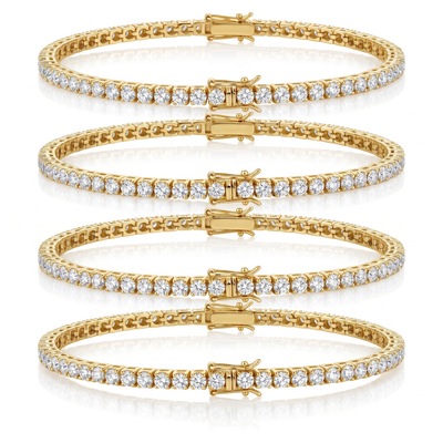 "Miami" Bridesmaid Set of 4