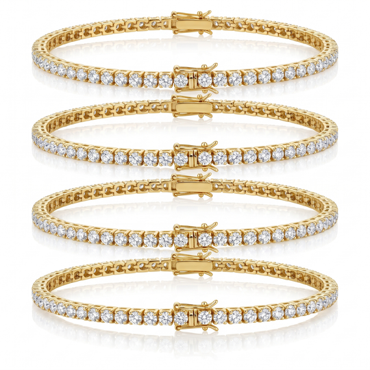 "Miami" Bridesmaid Set of 4
