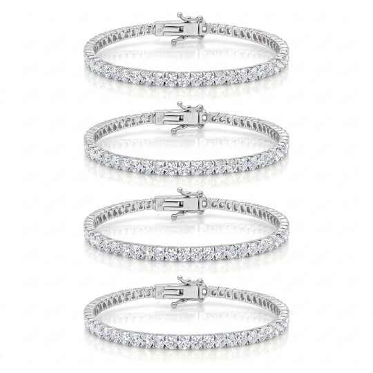 "Miami" Bridesmaid Set of 4
