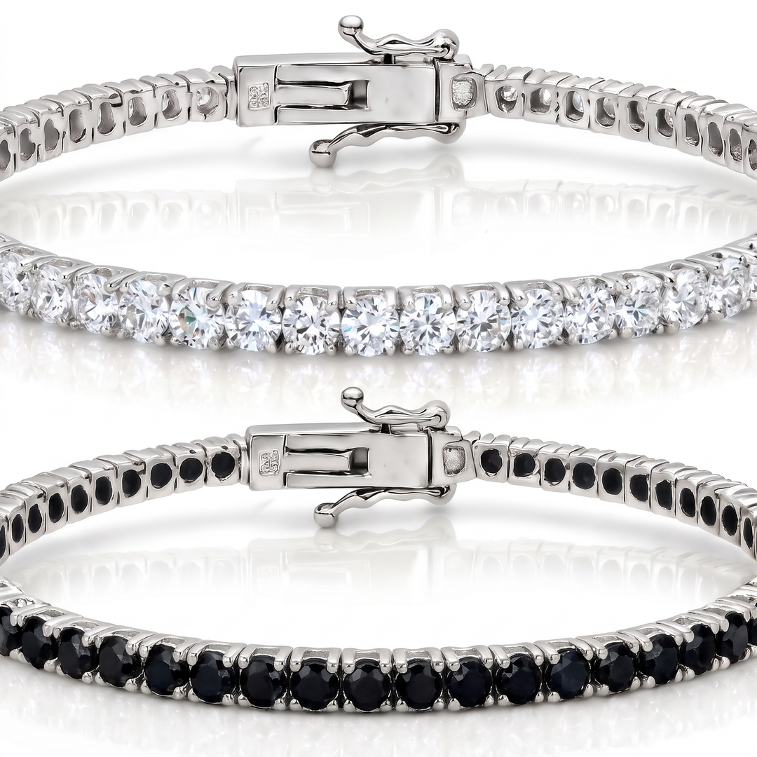 "Miami" Classic & Onyx Stack Set