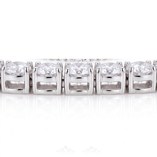 "Miami" Classic Tennis Silver Set