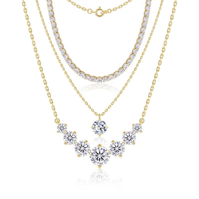 "Miami" Layered Necklace Set