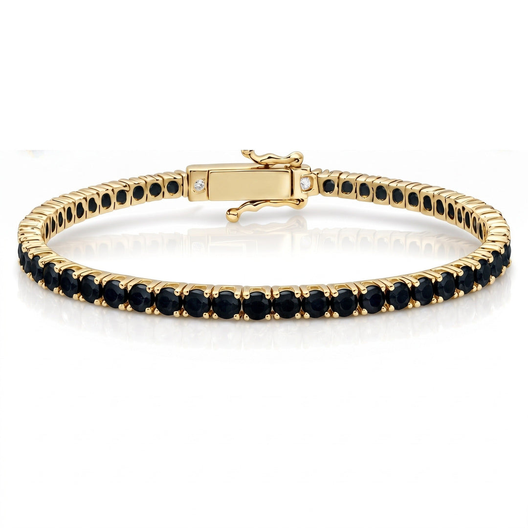"Miami" Onyx Tennis Bracelet 2.0