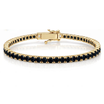 "Miami" Onyx Tennis Bracelet 2.0