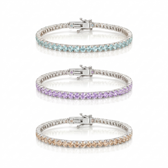 "Miami" Pastel Stack Set