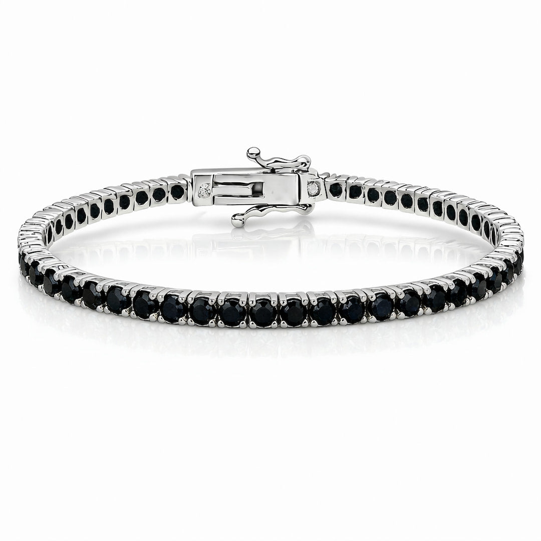 "Miami" Onyx Tennis Bracelet 2.0