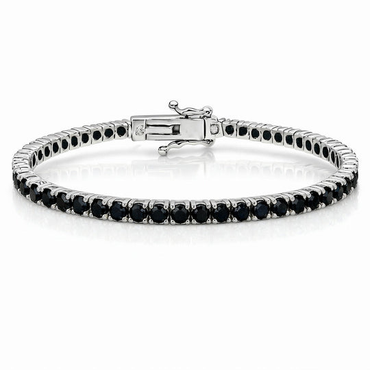 "Miami" Onyx Tennis Bracelet 2.0