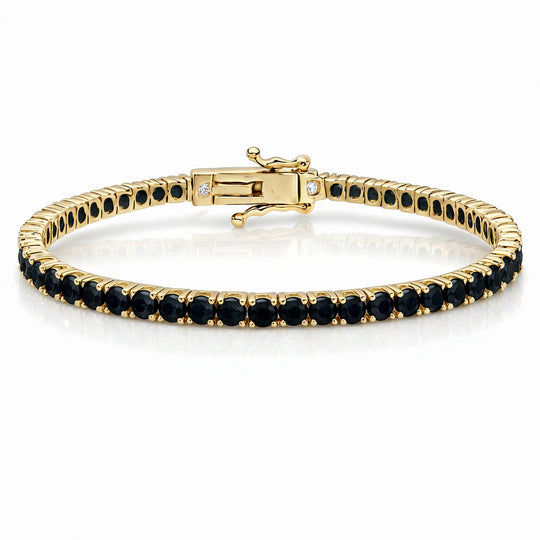 "Miami" Onyx Tennis Bracelet 2.0