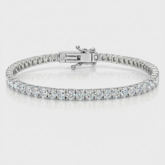 "MIAMI" CLASSIC TENNIS BRACELET 2.0