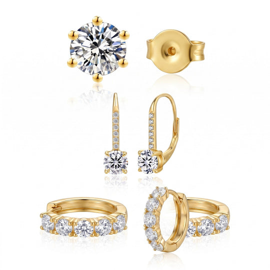 "Zurich" Earrings Set